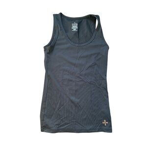 Tommie Copper Black Compression Tank Top S